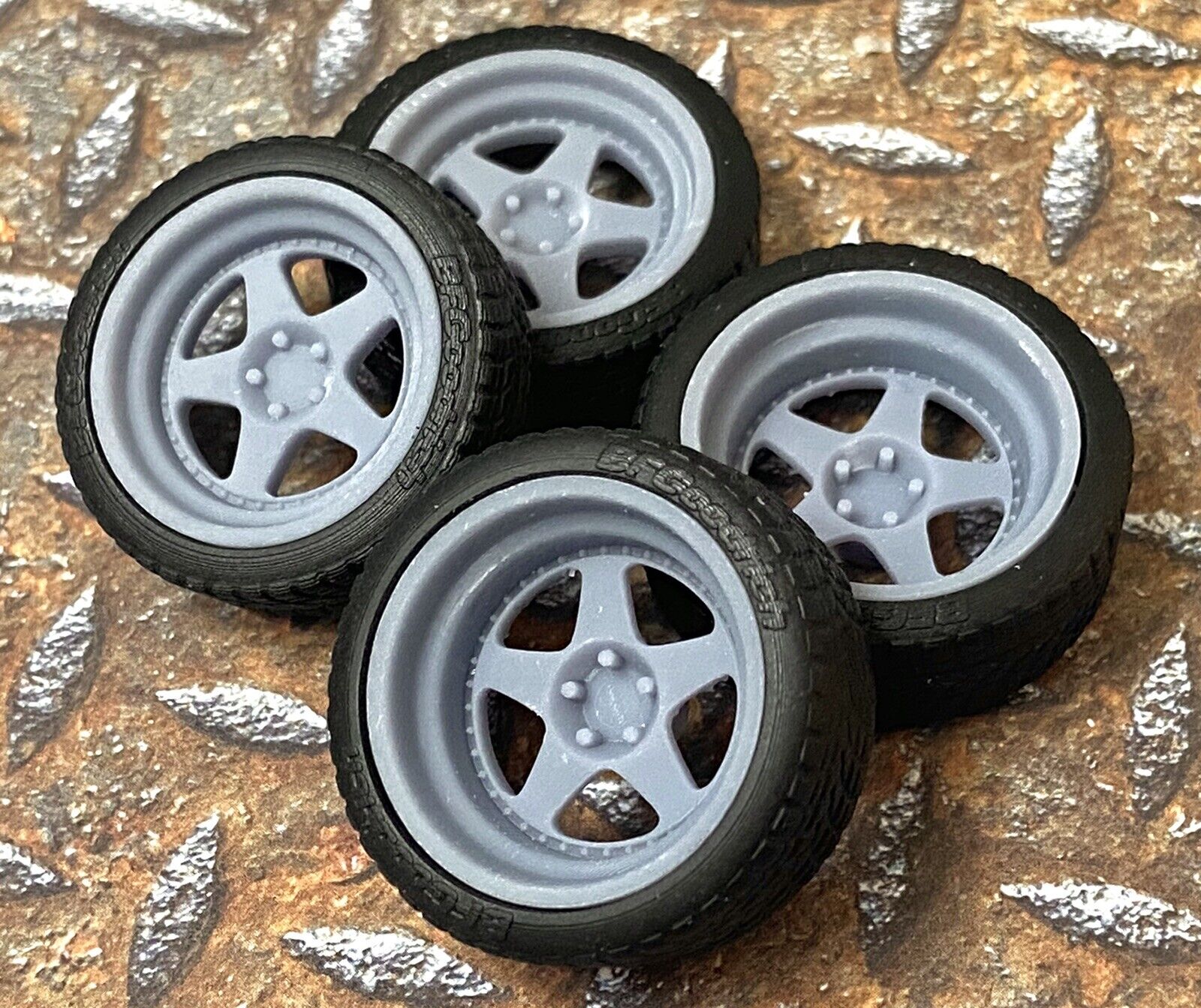 Rotiform ROC – Jay's Resin Wheels