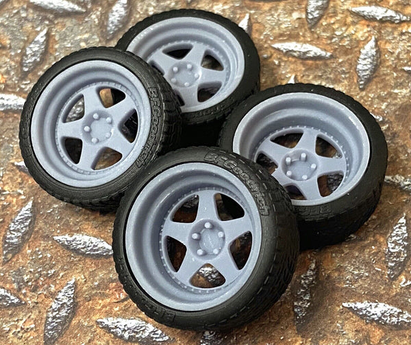 Rotiform ROC – Jay's Resin Wheels