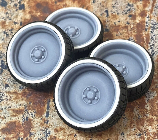 22-Inch Smoothie w/ Whitewalls