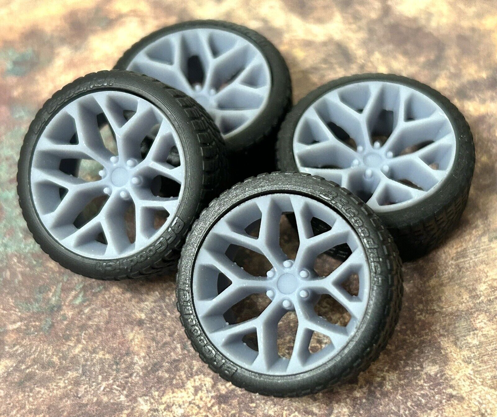 Chevy Snowflake – Jay's Resin Wheels