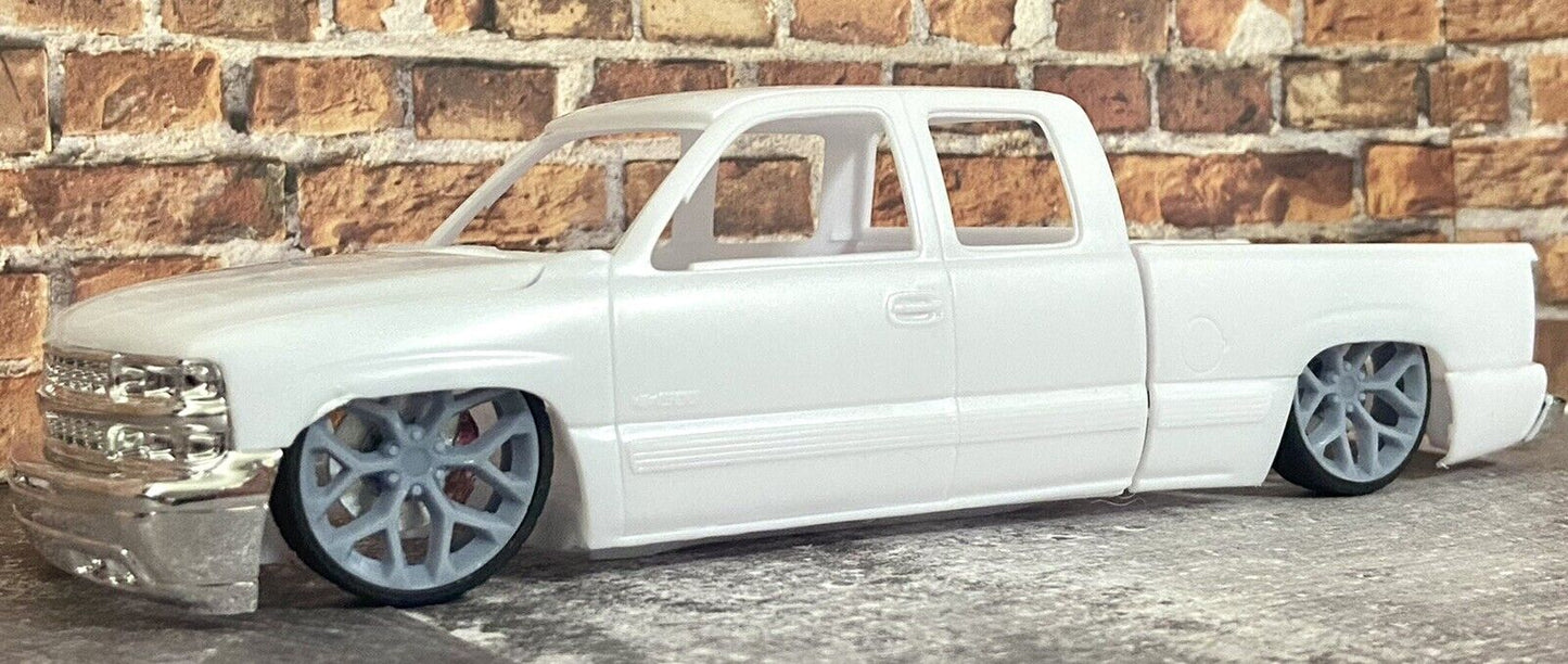 26-Inch "Chevy Snowflake"