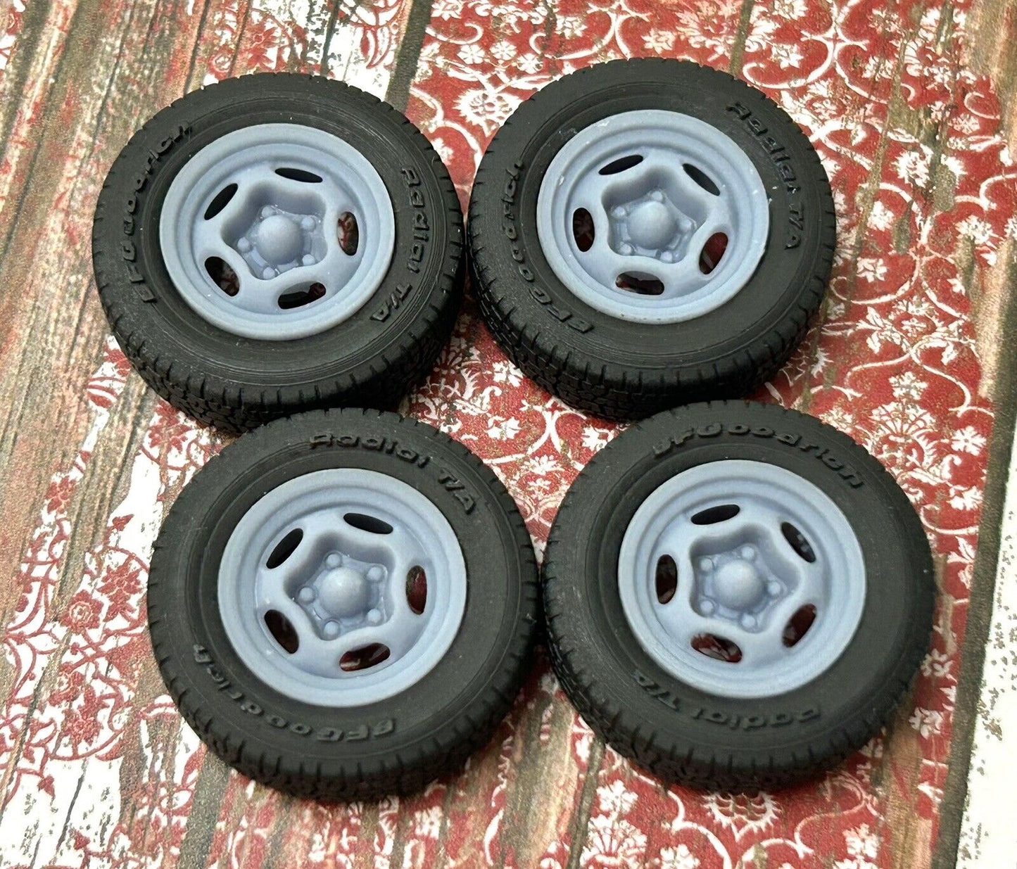 15-Inch Motor Wheel Spyder