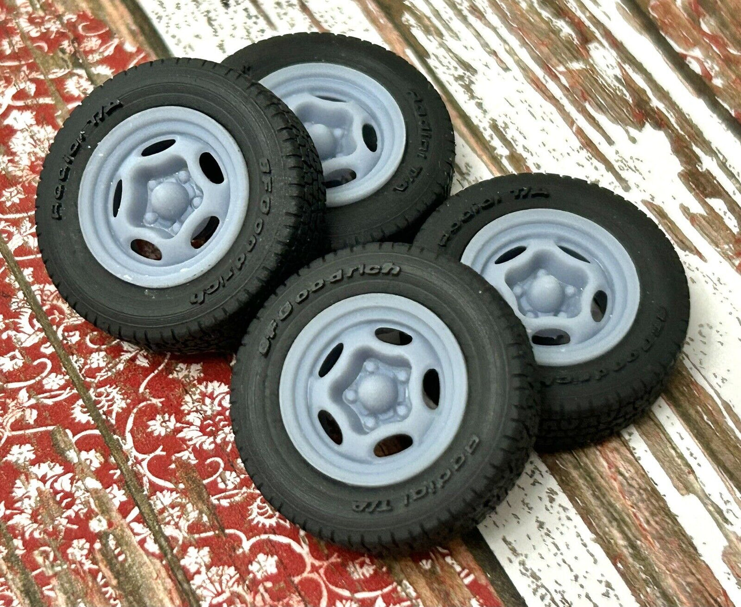 15-Inch Motor Wheel Spyder