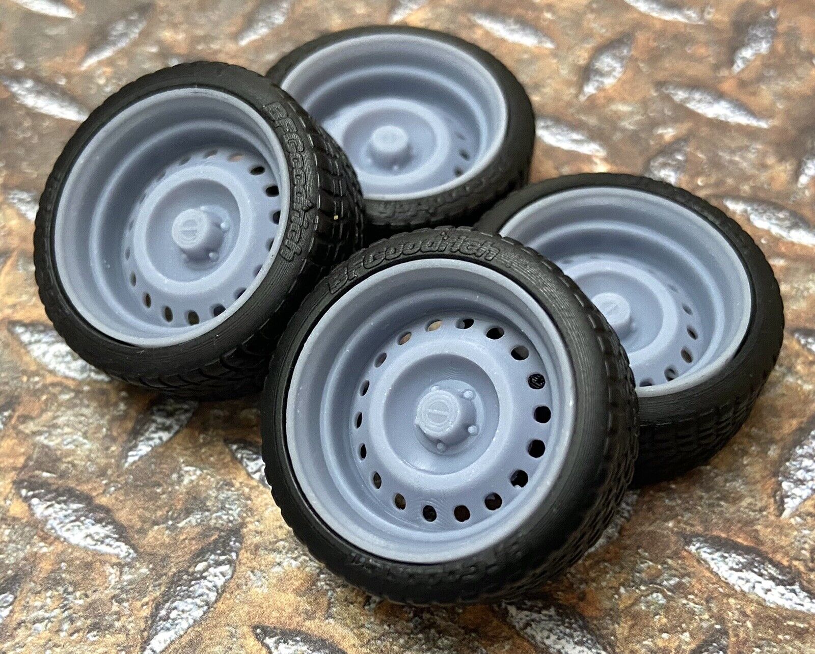 Truck Steelies – Jay's Resin Wheels
