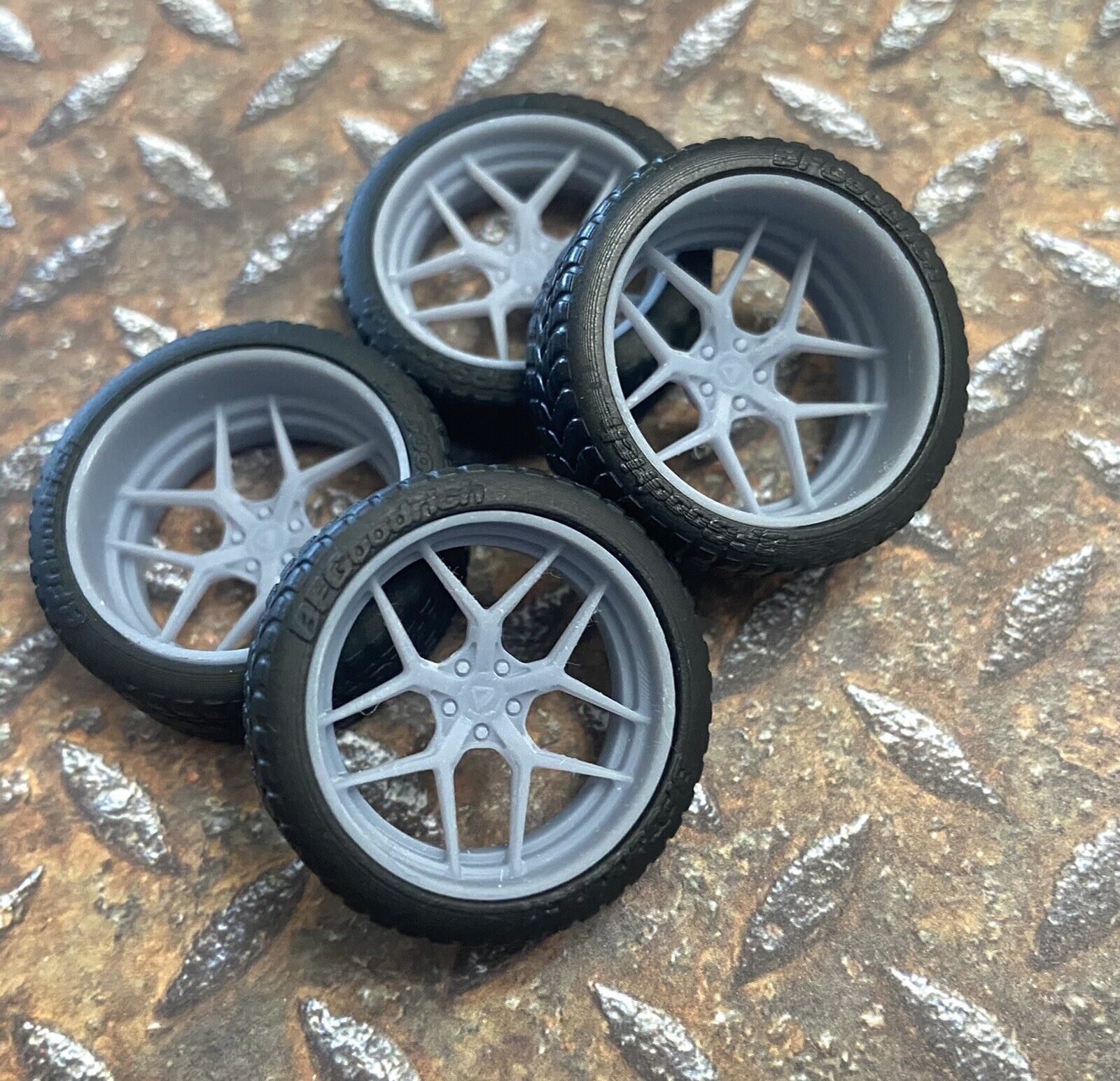 Mm Rims Venomous – Jay's Resin Wheels