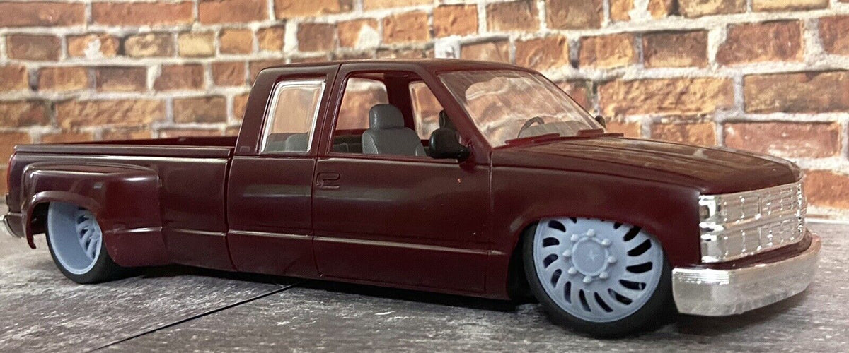 26 Dually Rims 26-Inch