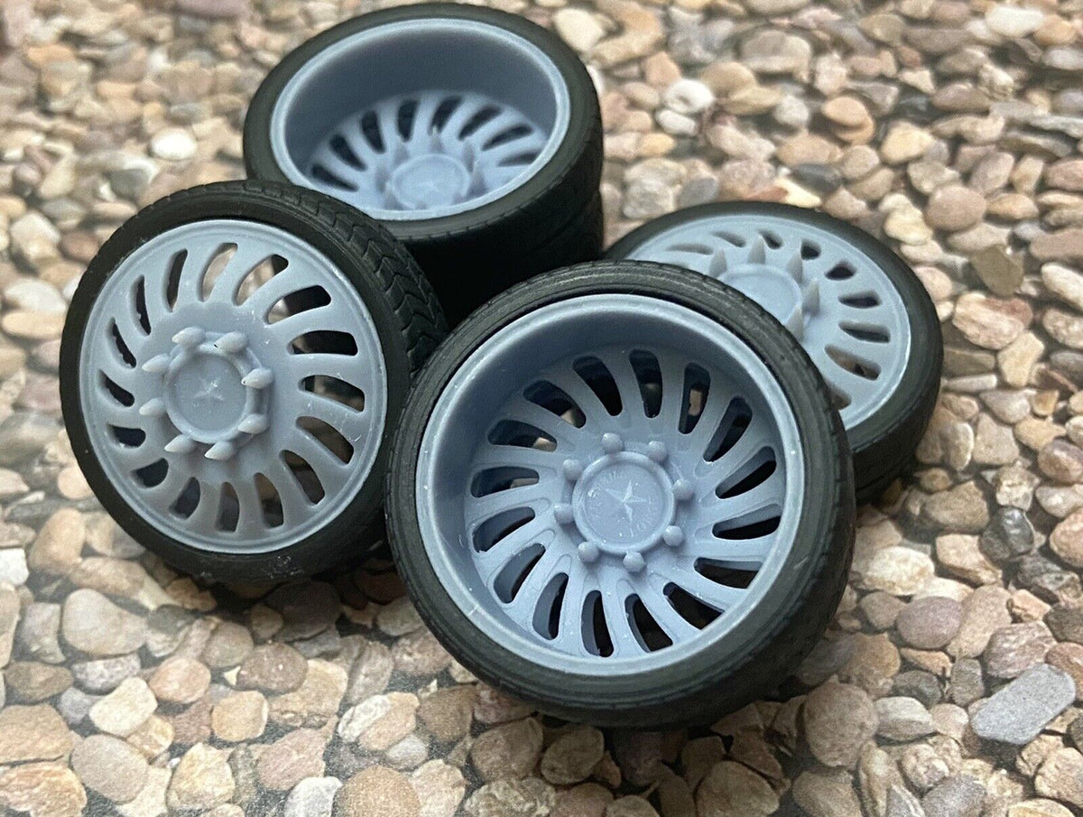26 Dually Rims 26-Inch