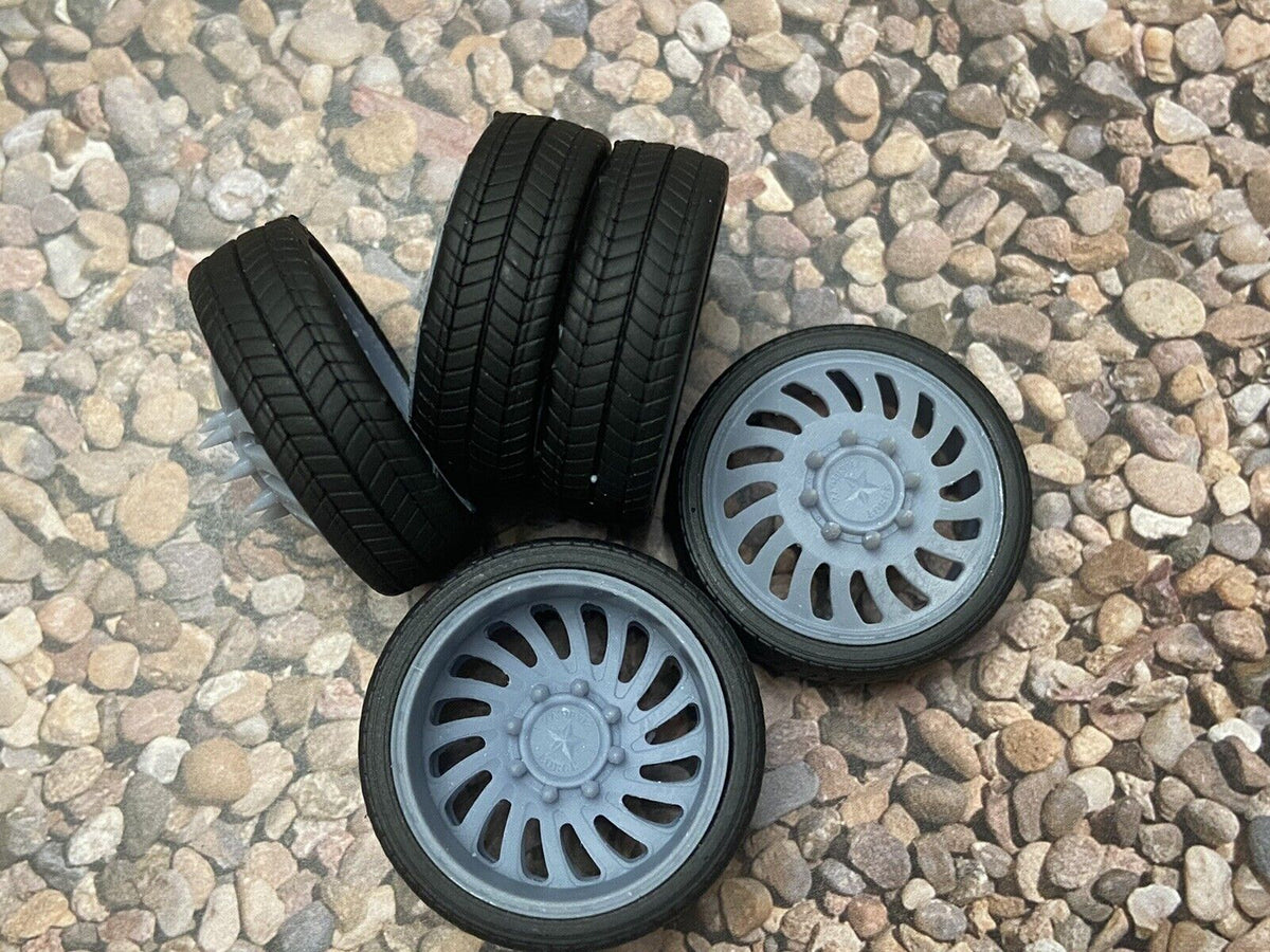 26 Dually Rims 26-Inch